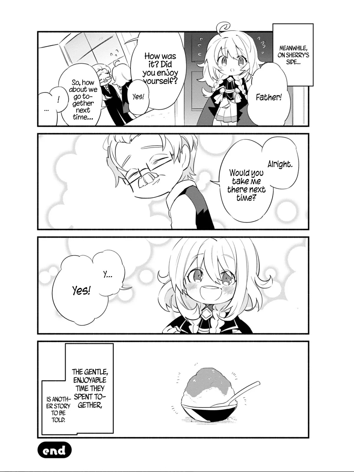 Kage no Jitsuryokusha ni Naritakute! Shadow Gaiden Chapter 4 page 14 - Chapter 4