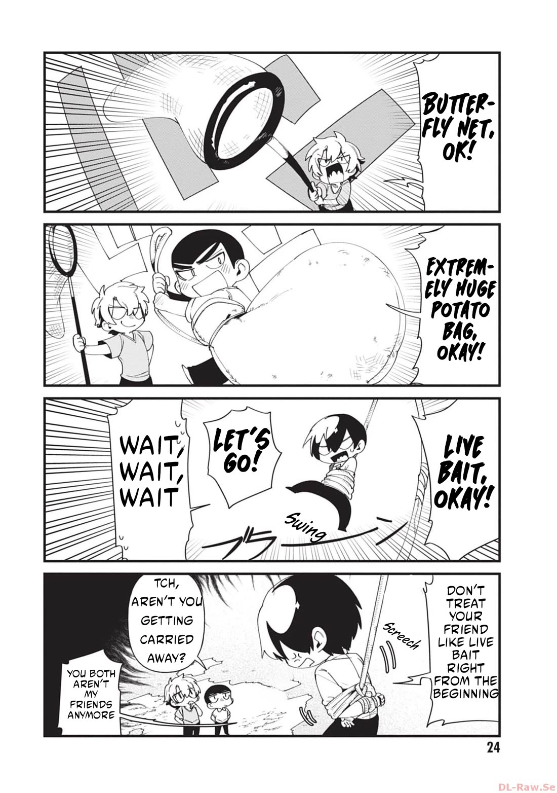 Kage no Jitsuryokusha ni Naritakute! Shadow Gaiden Chapter 40 page 3 - Chapter 40