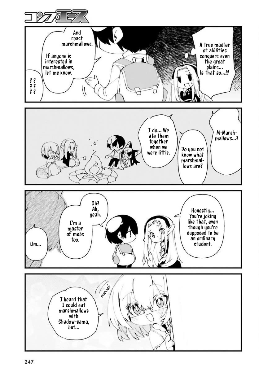 Kage no Jitsuryokusha ni Naritakute! Shadow Gaiden Chapter 41 page 10 - Chapter 41