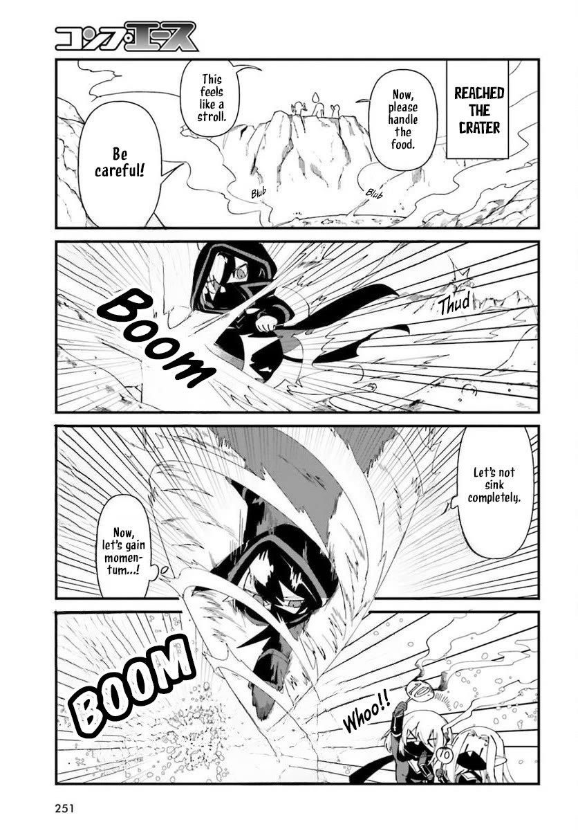Kage no Jitsuryokusha ni Naritakute! Shadow Gaiden Chapter 41 page 14 - Chapter 41