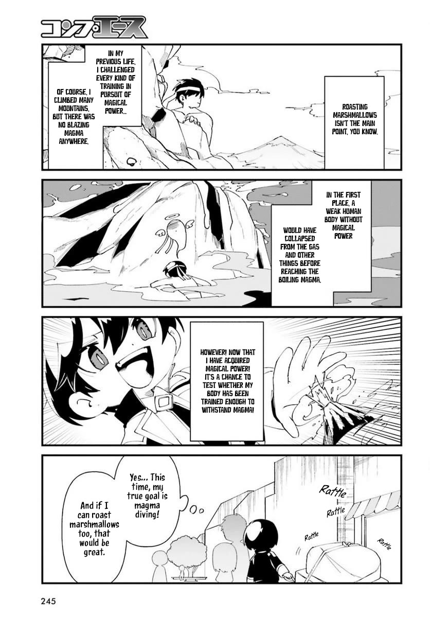 Kage no Jitsuryokusha ni Naritakute! Shadow Gaiden Chapter 41 page 8 - Chapter 41