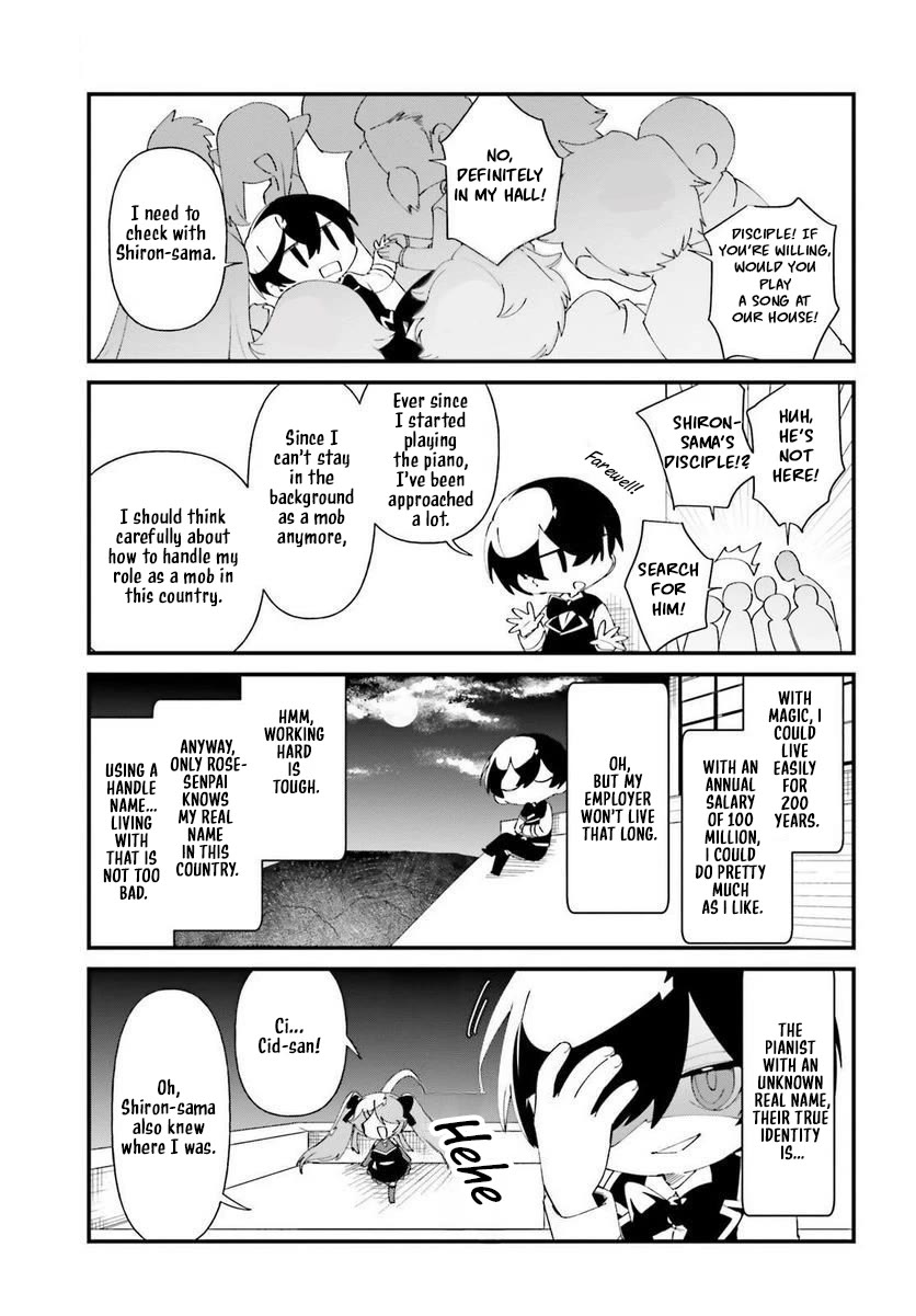 Kage no Jitsuryokusha ni Naritakute! Shadow Gaiden Chapter 42 page 14 - Chapter 42