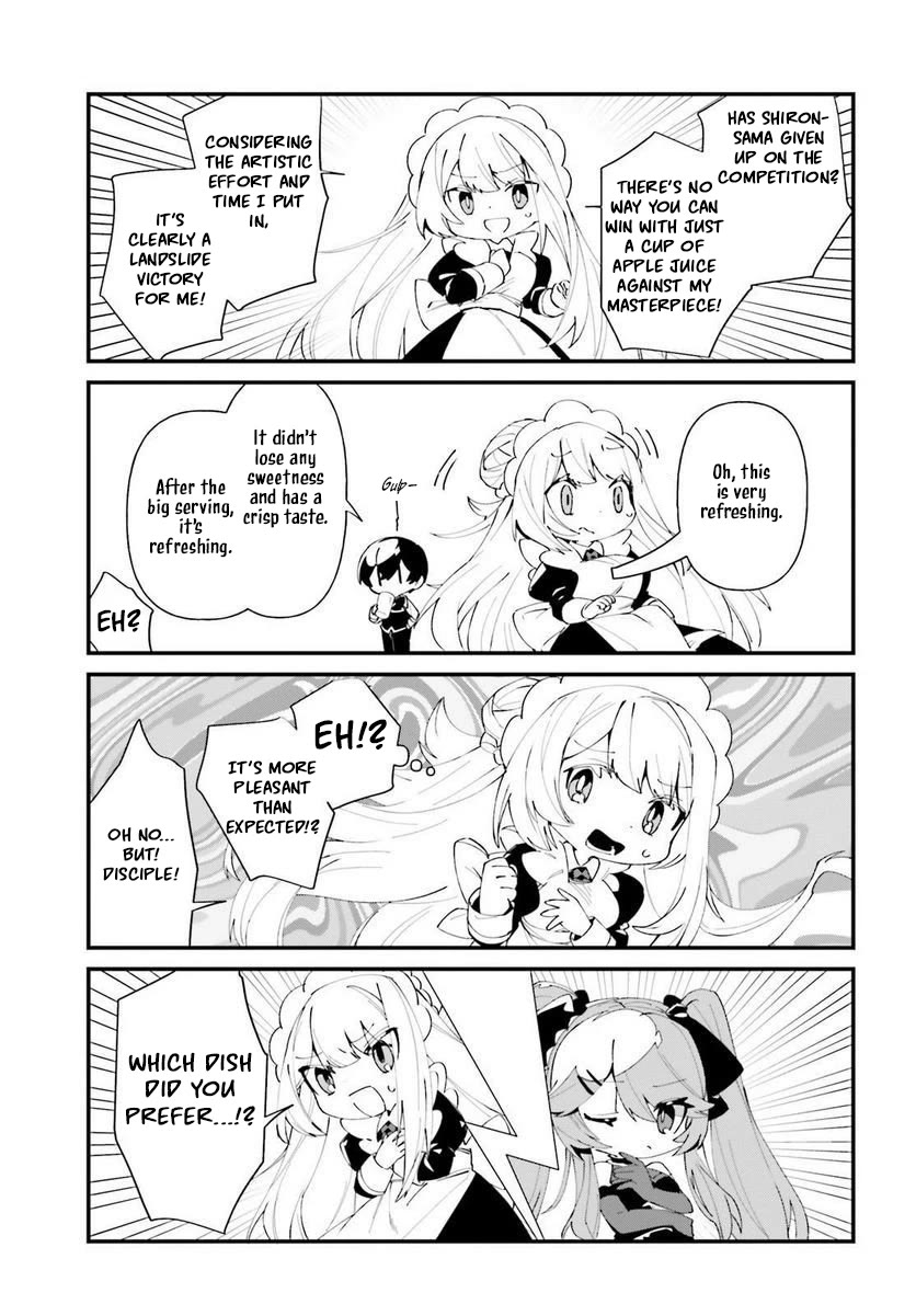 Kage no Jitsuryokusha ni Naritakute! Shadow Gaiden Chapter 42 page 18 - Chapter 42