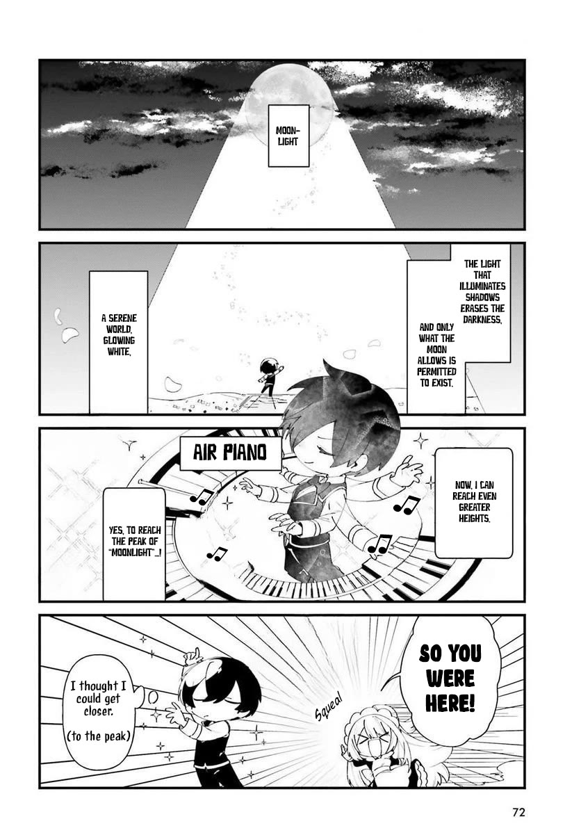 Kage no Jitsuryokusha ni Naritakute! Shadow Gaiden Chapter 42 page 3 - Chapter 42