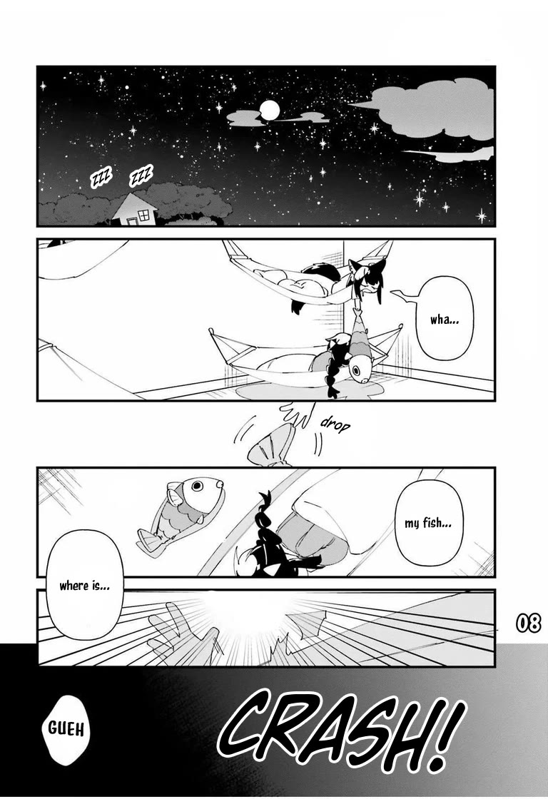 Kage no Jitsuryokusha ni Naritakute! Shadow Gaiden Chapter 45 page 10 - Chapter 45