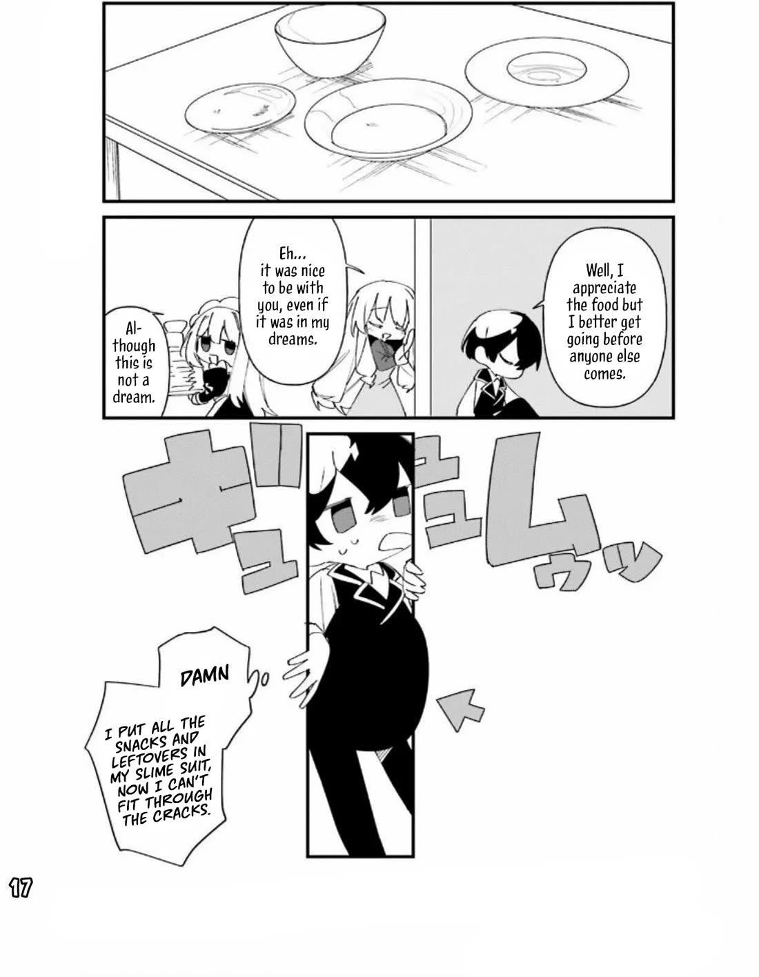 Kage no Jitsuryokusha ni Naritakute! Shadow Gaiden Chapter 47 page 20 - Chapter 47