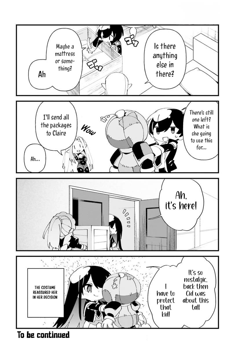 Kage no Jitsuryokusha ni Naritakute! Shadow Gaiden Chapter 49 page 22 - Chapter 49