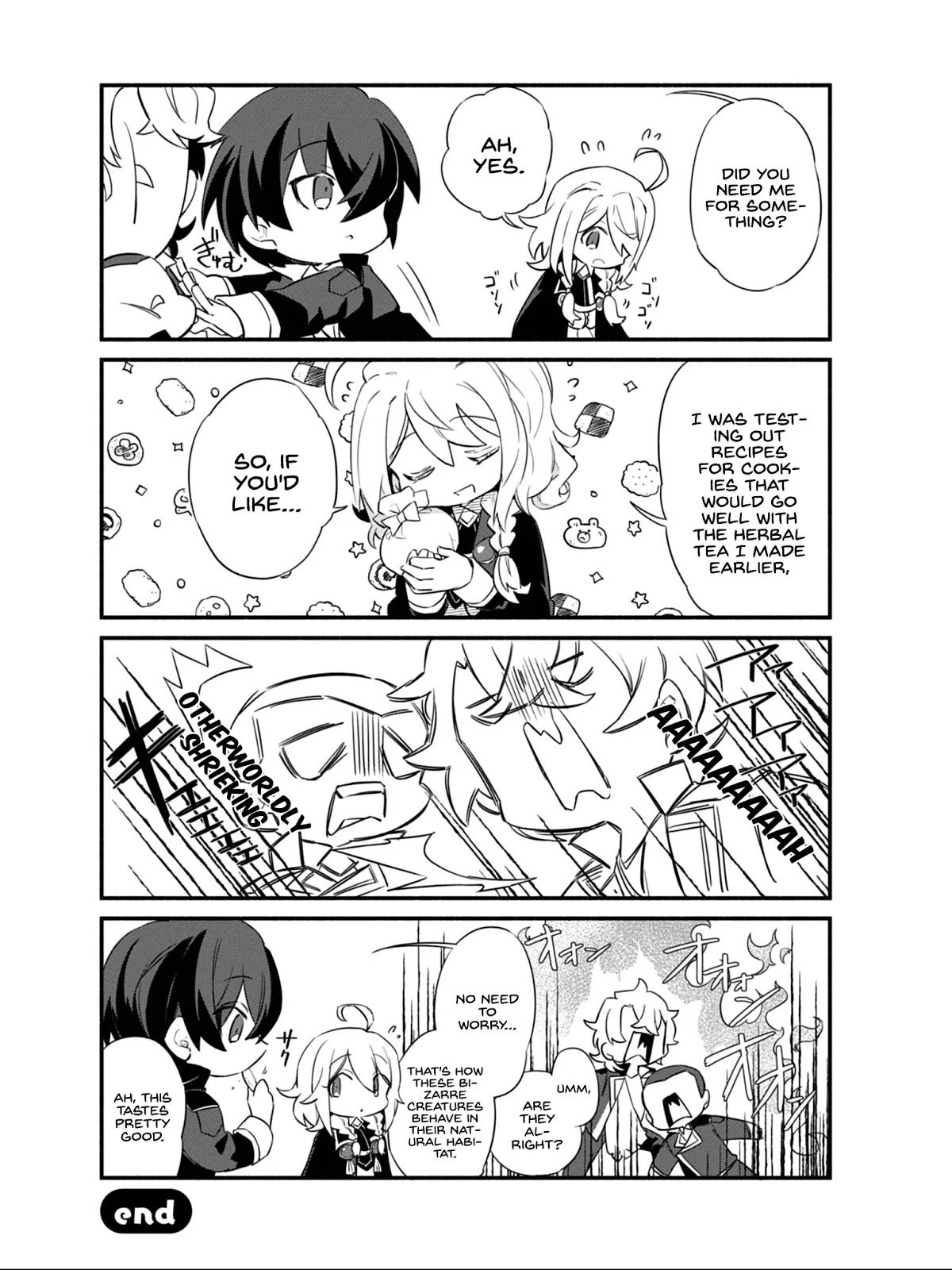 Kage no Jitsuryokusha ni Naritakute! Shadow Gaiden Chapter 5 page 19 - Chapter 5