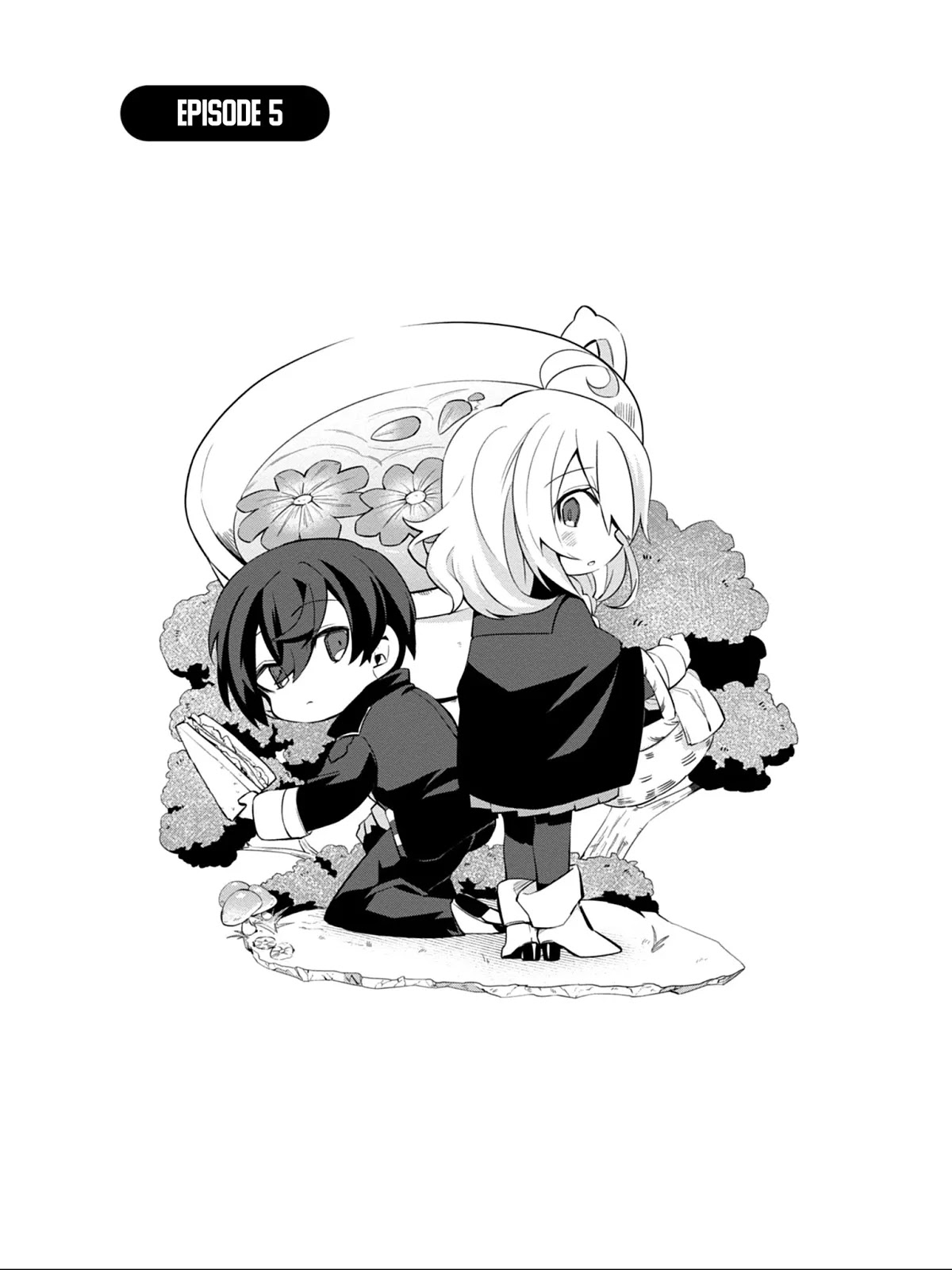 Kage no Jitsuryokusha ni Naritakute! Shadow Gaiden Chapter 5 page 2 - Chapter 5