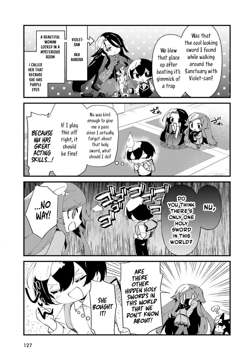 Kage no Jitsuryokusha ni Naritakute! Shadow Gaiden Chapter 51 page 7 - Chapter 51