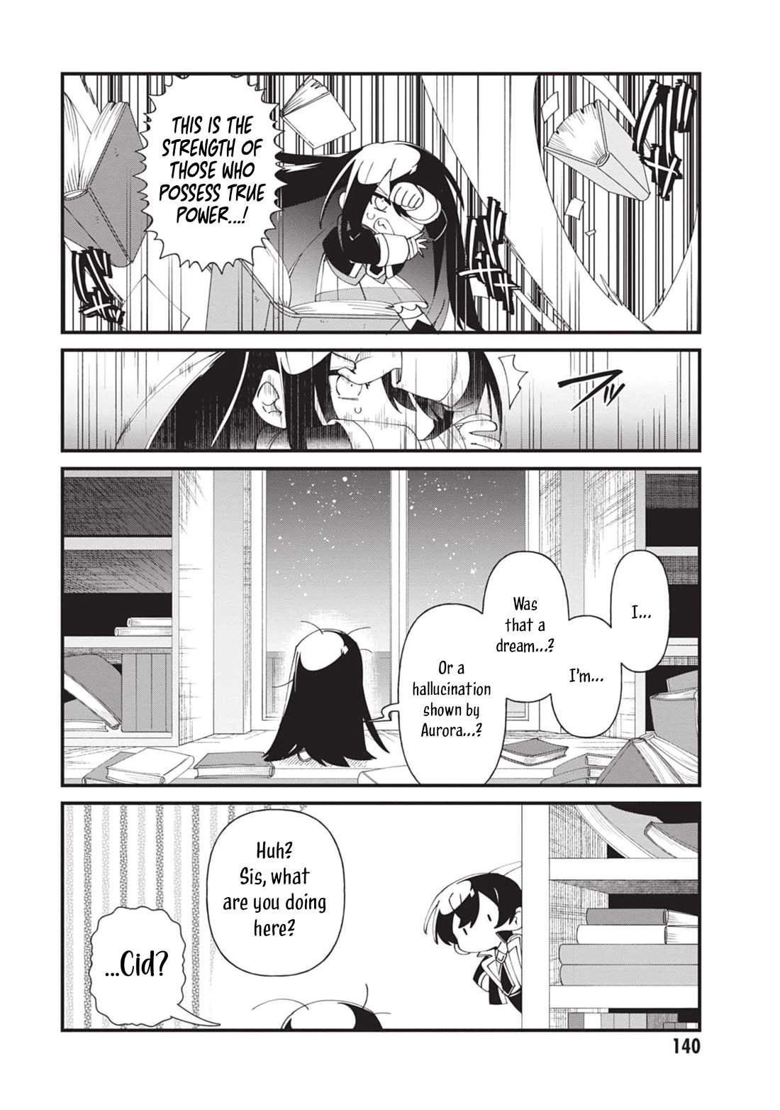 Kage no Jitsuryokusha ni Naritakute! Shadow Gaiden Chapter 52 page 19 - Chapter 52 [END]