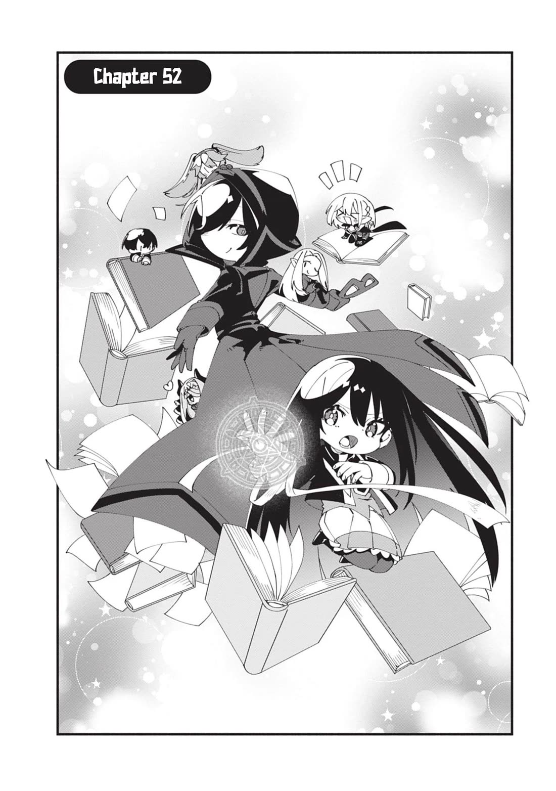 Kage no Jitsuryokusha ni Naritakute! Shadow Gaiden Chapter 52 page 2 - Chapter 52 [END]