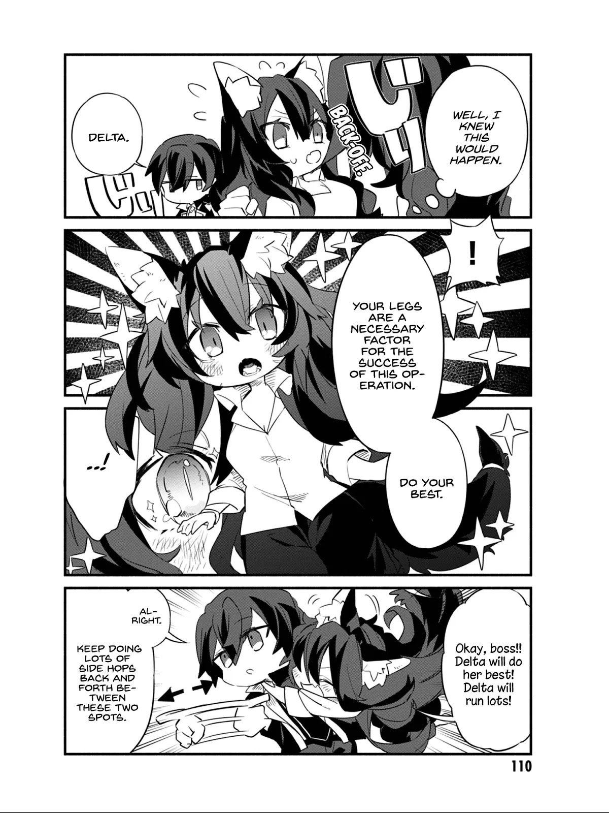 Kage no Jitsuryokusha ni Naritakute! Shadow Gaiden Chapter 7 page 11 - Chapter 7