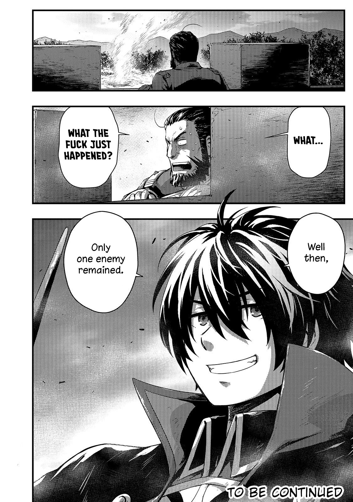 Kage no Kyuuteimajutsushi Chapter 3 page 24 - Chapter 3: Backdoor Tactics