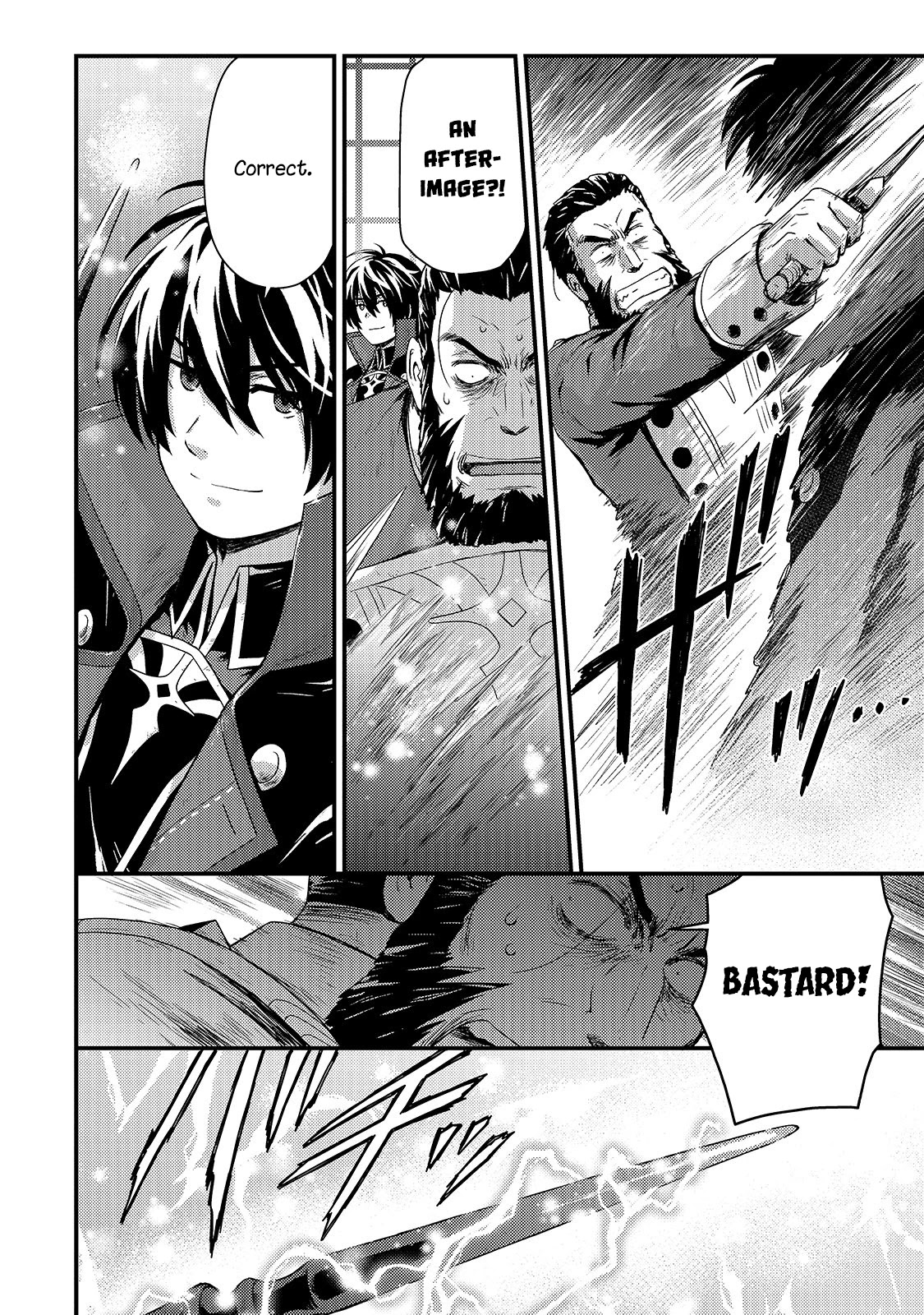 Kage no Kyuuteimajutsushi Chapter 4 page 10 - Chapter 4: Every Form of Loyalty