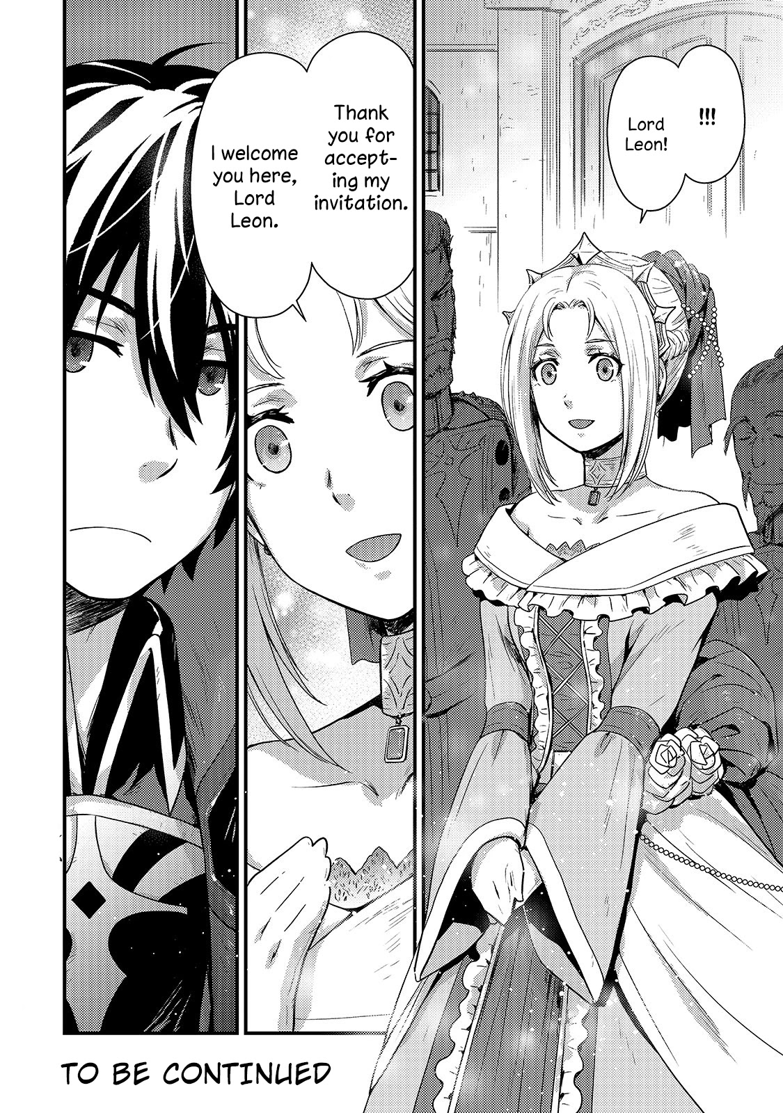 Kage no Kyuuteimajutsushi Chapter 4 page 26 - Chapter 4: Every Form of Loyalty