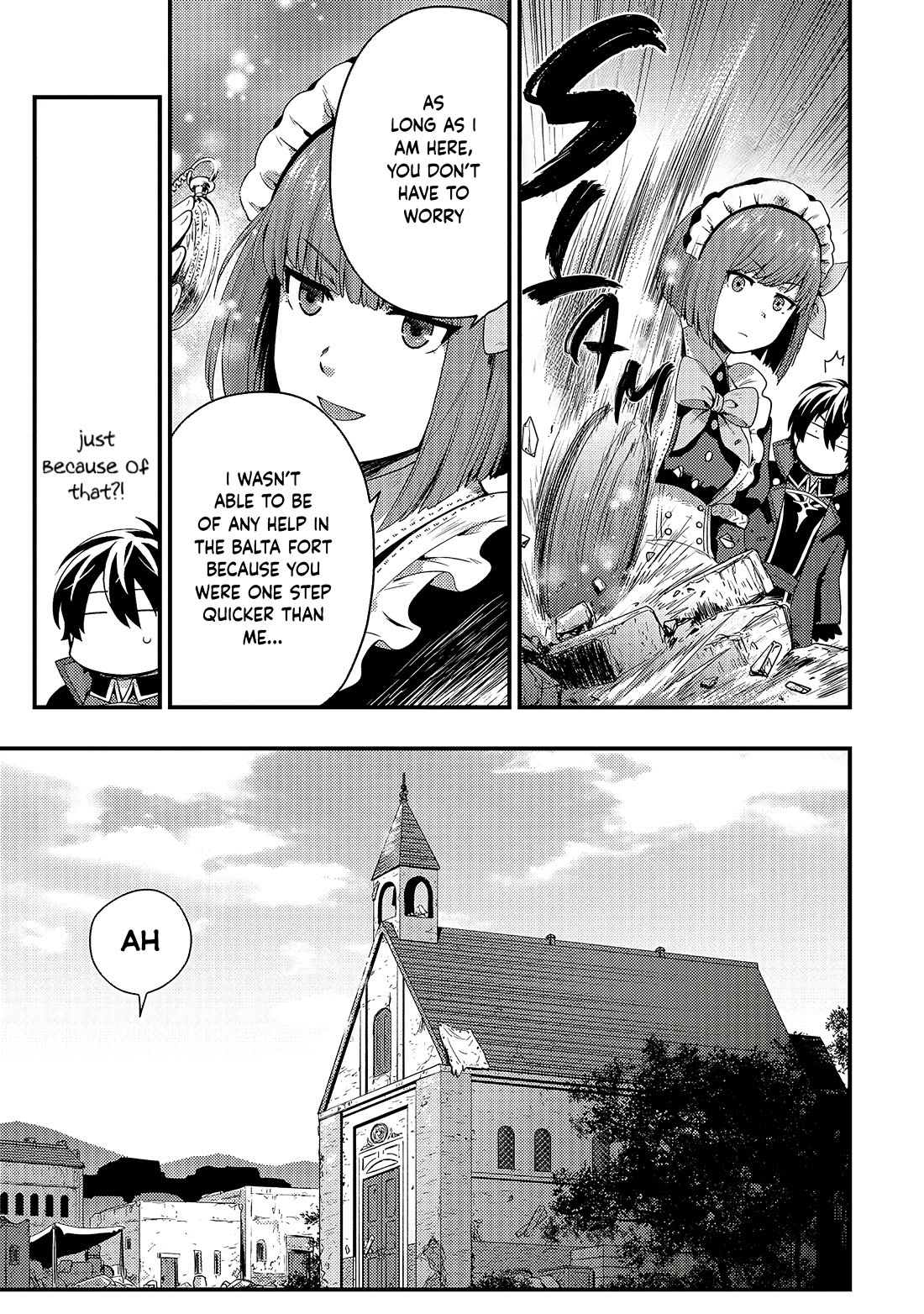 Kage no Kyuuteimajutsushi Chapter 5 page 12 - Chapter 5