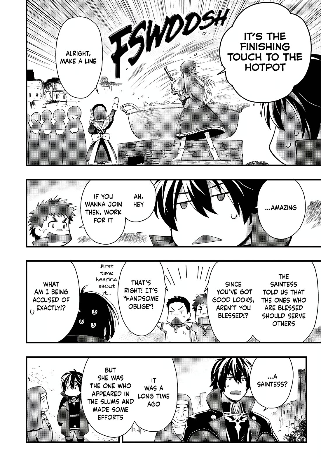 Kage no Kyuuteimajutsushi Chapter 5 page 15 - Chapter 5