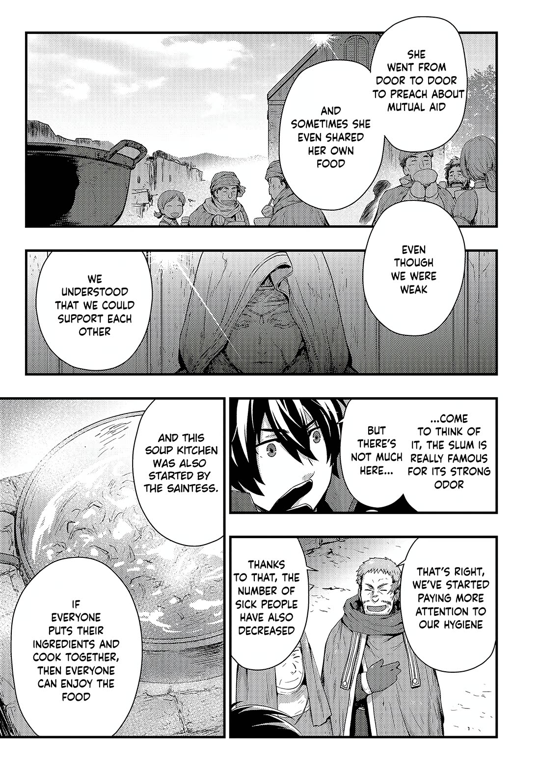 Kage no Kyuuteimajutsushi Chapter 5 page 16 - Chapter 5