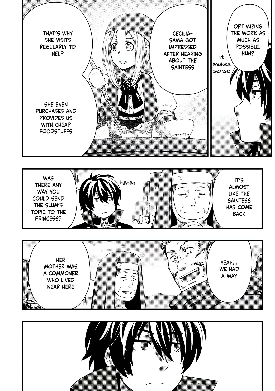 Kage no Kyuuteimajutsushi Chapter 5 page 17 - Chapter 5