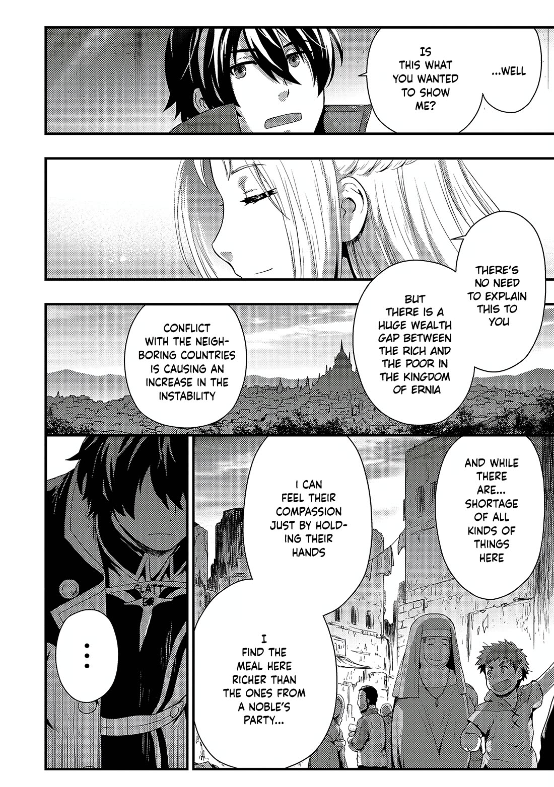 Kage no Kyuuteimajutsushi Chapter 5 page 19 - Chapter 5