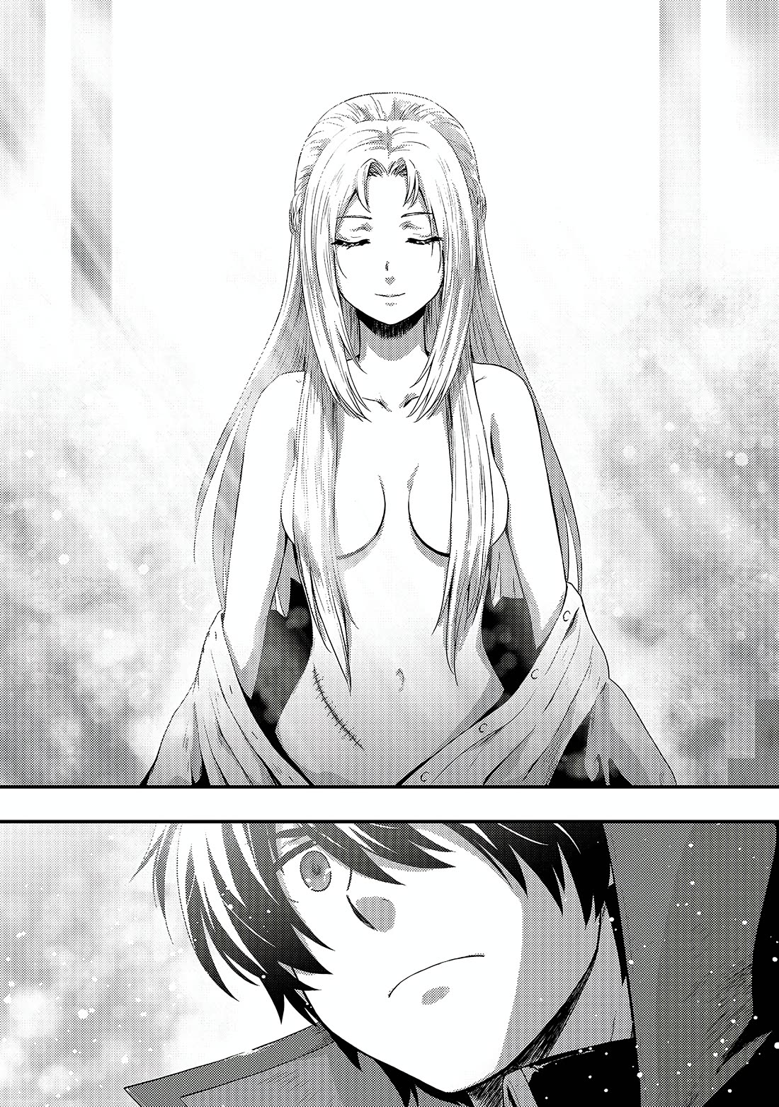 Kage no Kyuuteimajutsushi Chapter 5 page 23 - Chapter 5