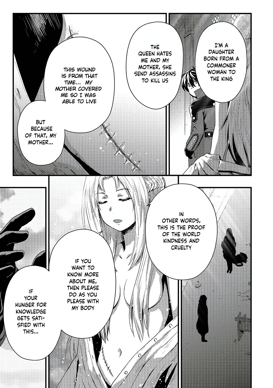 Kage no Kyuuteimajutsushi Chapter 5 page 24 - Chapter 5