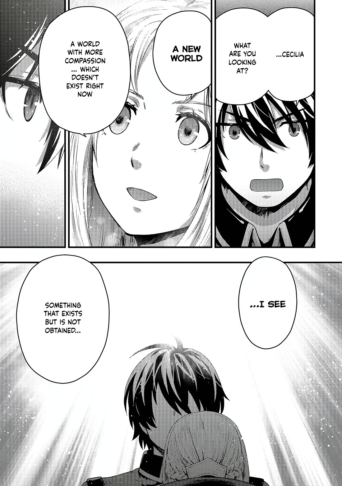 Kage no Kyuuteimajutsushi Chapter 5 page 26 - Chapter 5