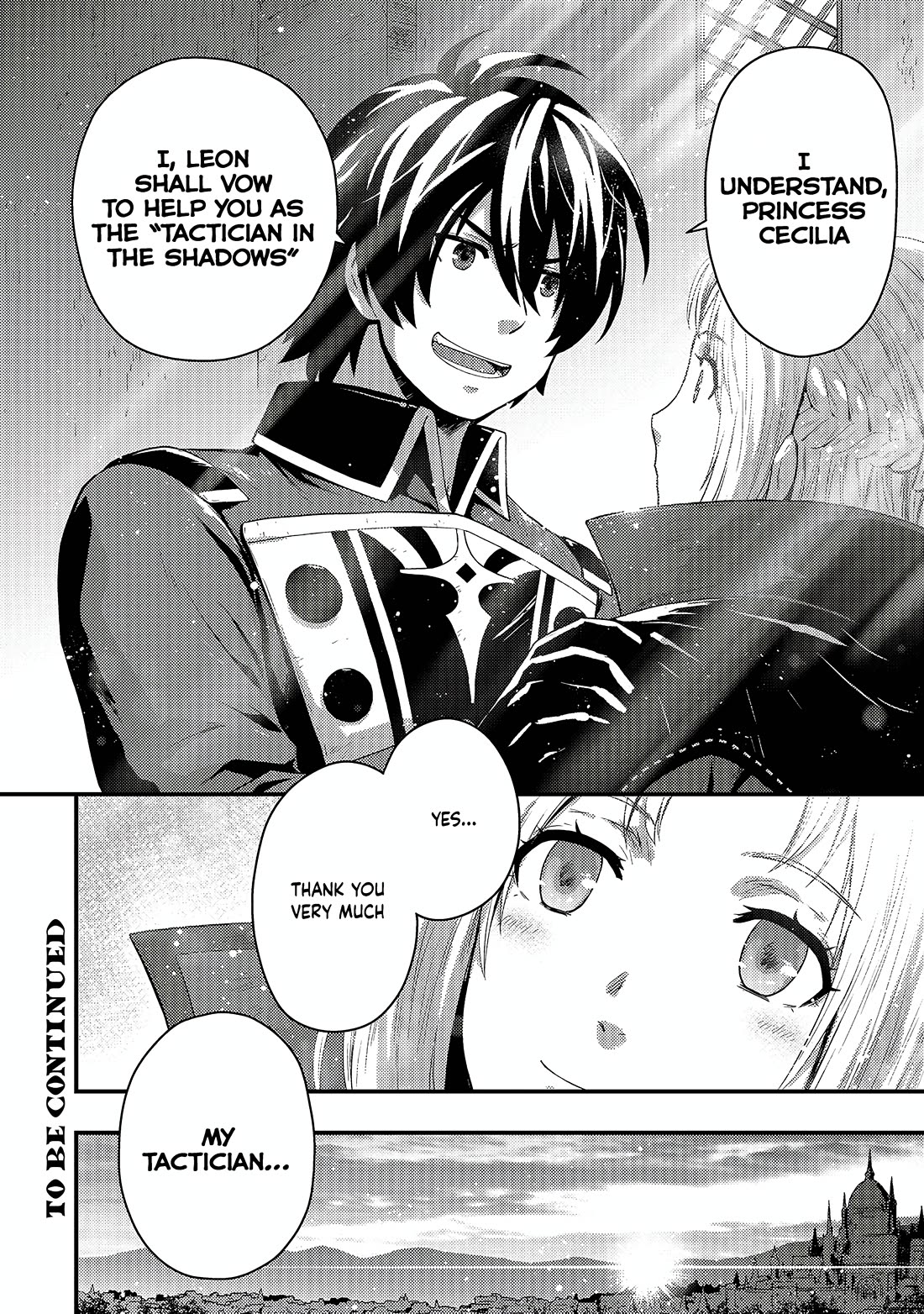 Kage no Kyuuteimajutsushi Chapter 5 page 27 - Chapter 5