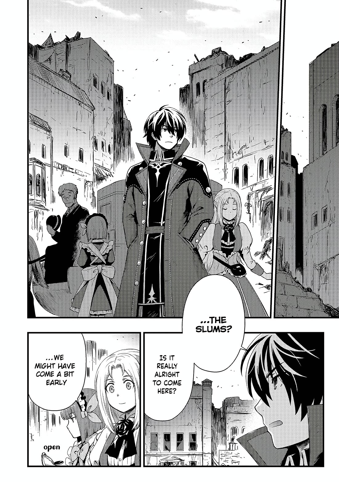 Kage no Kyuuteimajutsushi Chapter 5 page 7 - Chapter 5