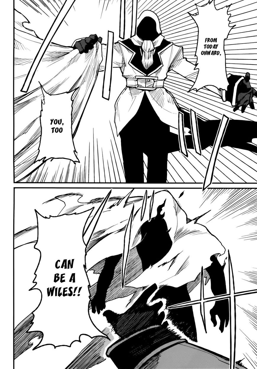Kagefumi Merry Chapter 1 page 40 - Chapter 1 : REM 1