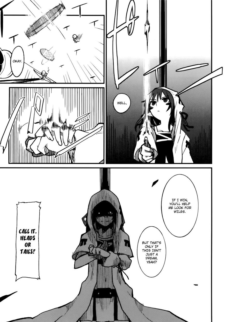 Kagefumi Merry Chapter 1 page 45 - Chapter 1 : REM 1
