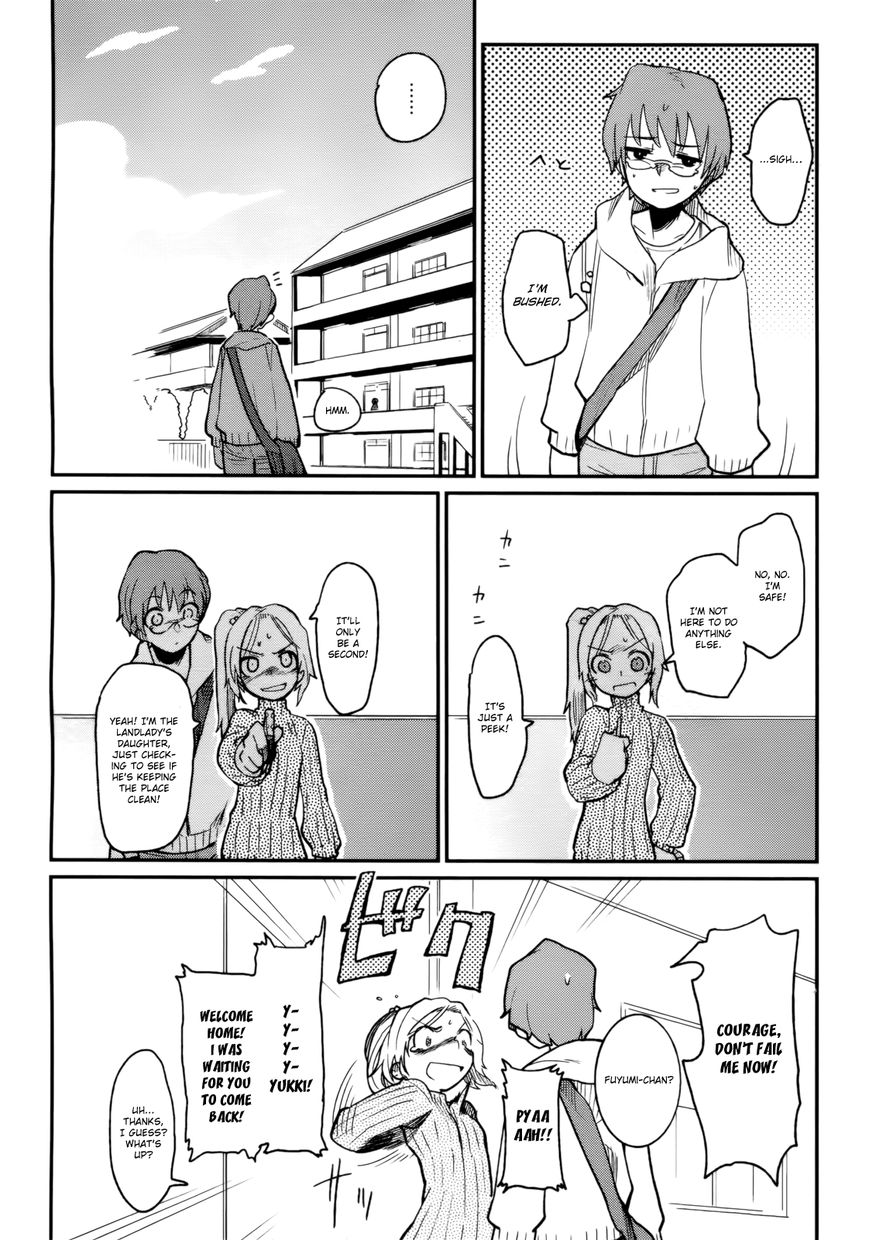 Kagefumi Merry Chapter 2 page 27 - Chapter 2 : REM 2