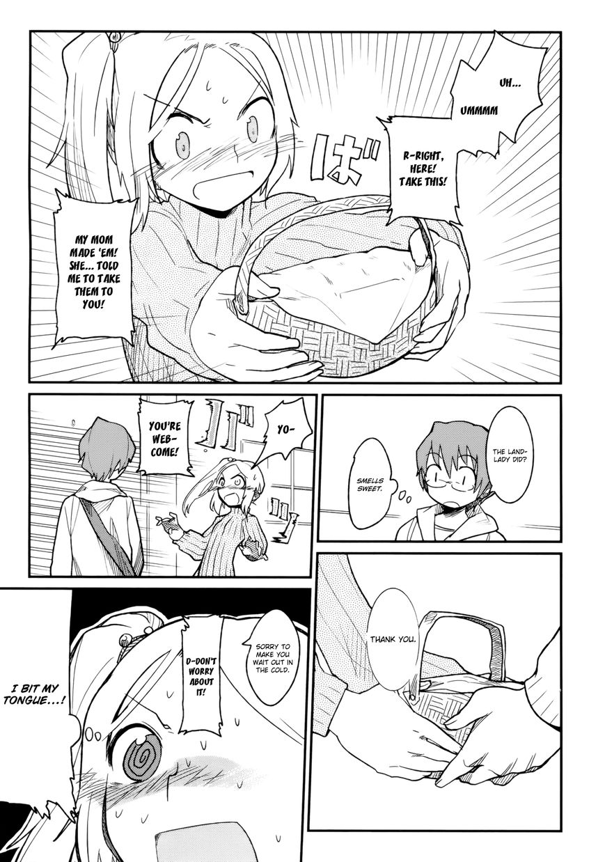 Kagefumi Merry Chapter 2 page 28 - Chapter 2 : REM 2