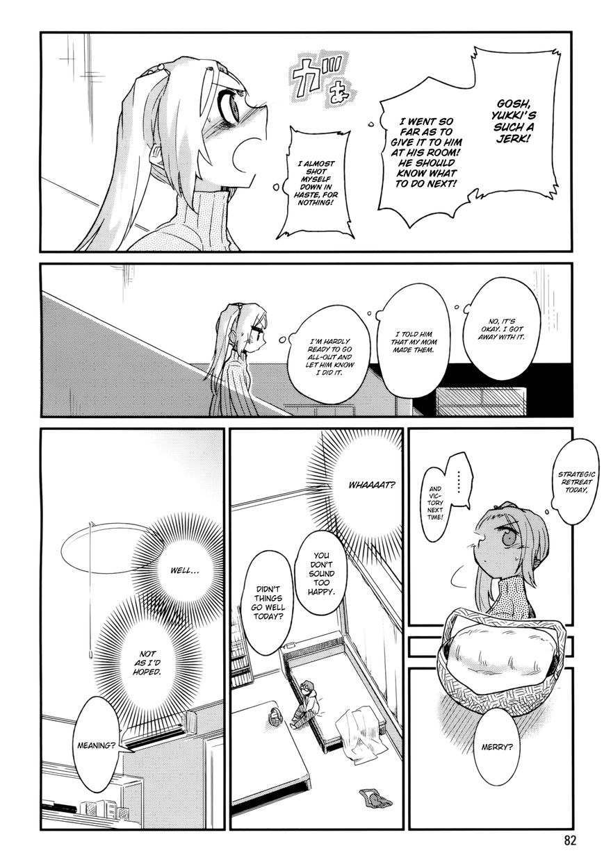 Kagefumi Merry Chapter 2 page 29 - Chapter 2 : REM 2