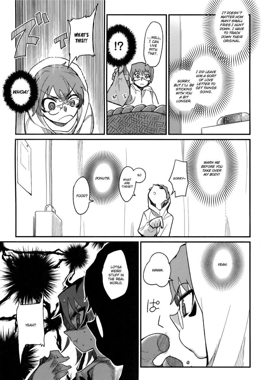 Kagefumi Merry Chapter 2 page 30 - Chapter 2 : REM 2