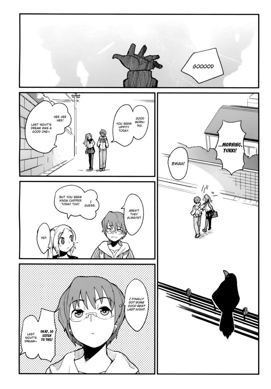 Kagefumi Merry Chapter 2 page 39 - Chapter 2 : REM 2