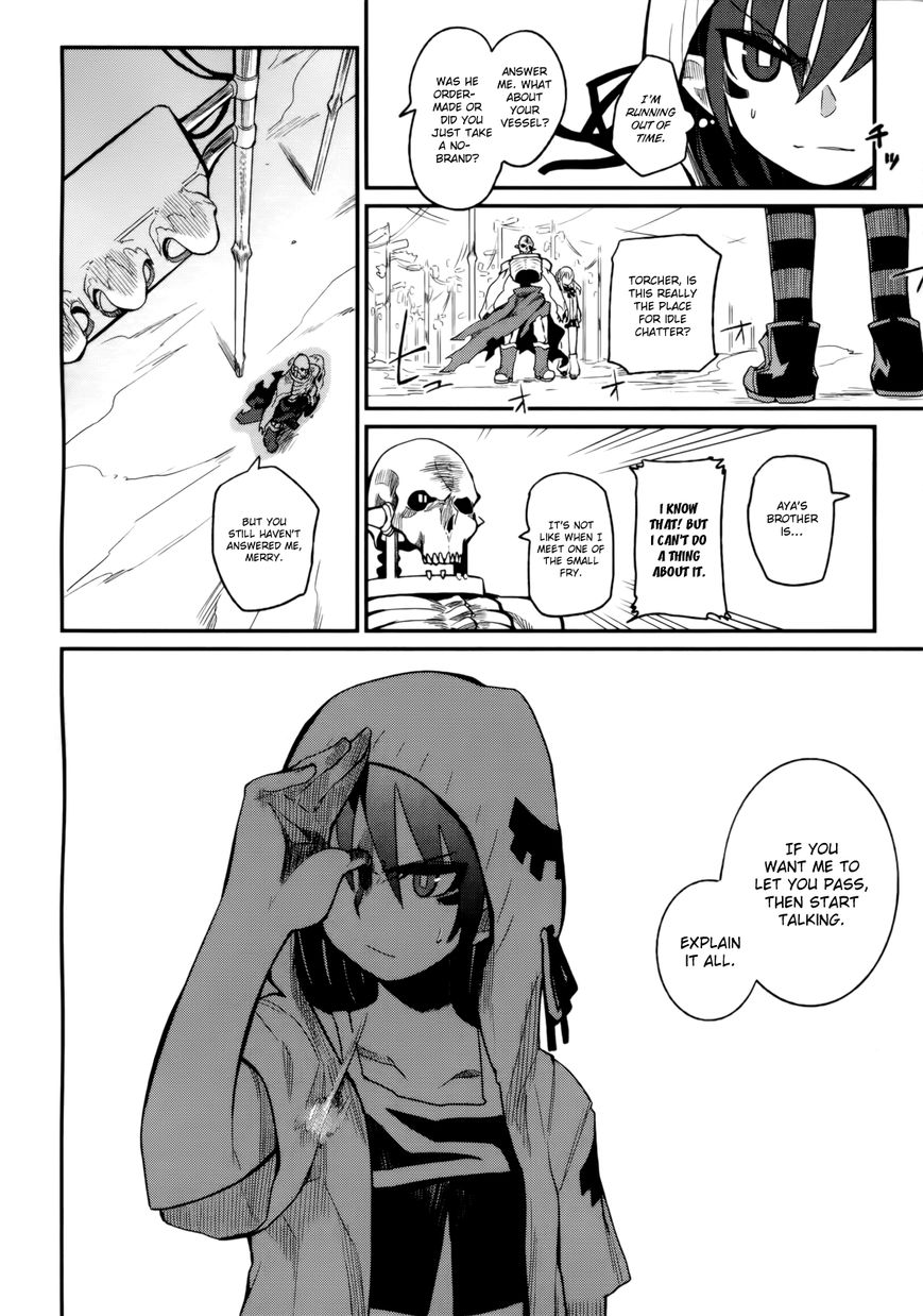 Kagefumi Merry Chapter 2 page 45 - Chapter 2 : REM 2