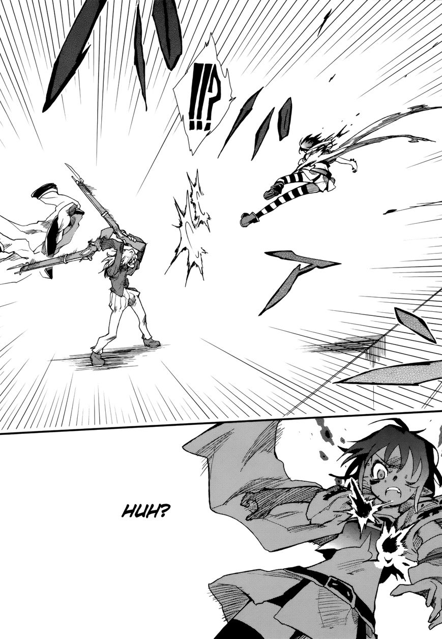 Kagefumi Merry Chapter 3 page 24 - Chapter 3 : REM 3