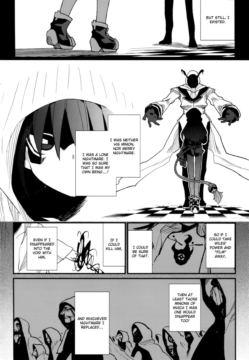 Kagefumi Merry Chapter 3 page 41 - Chapter 3 : REM 3