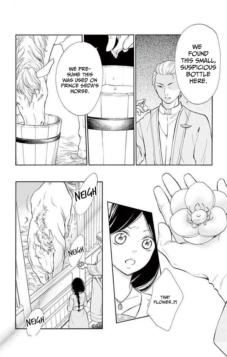 Kagehime no Konrei Chapter 8 page 8 - Chapter 8