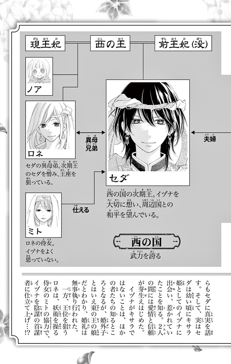 Kagehime no Konrei Chapter 9 page 5 - Chapter 9