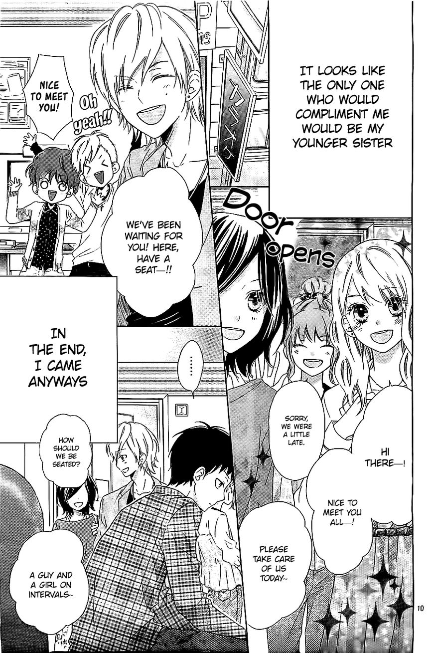Kagehinata Chapter 1 page 13 - Chapter 1