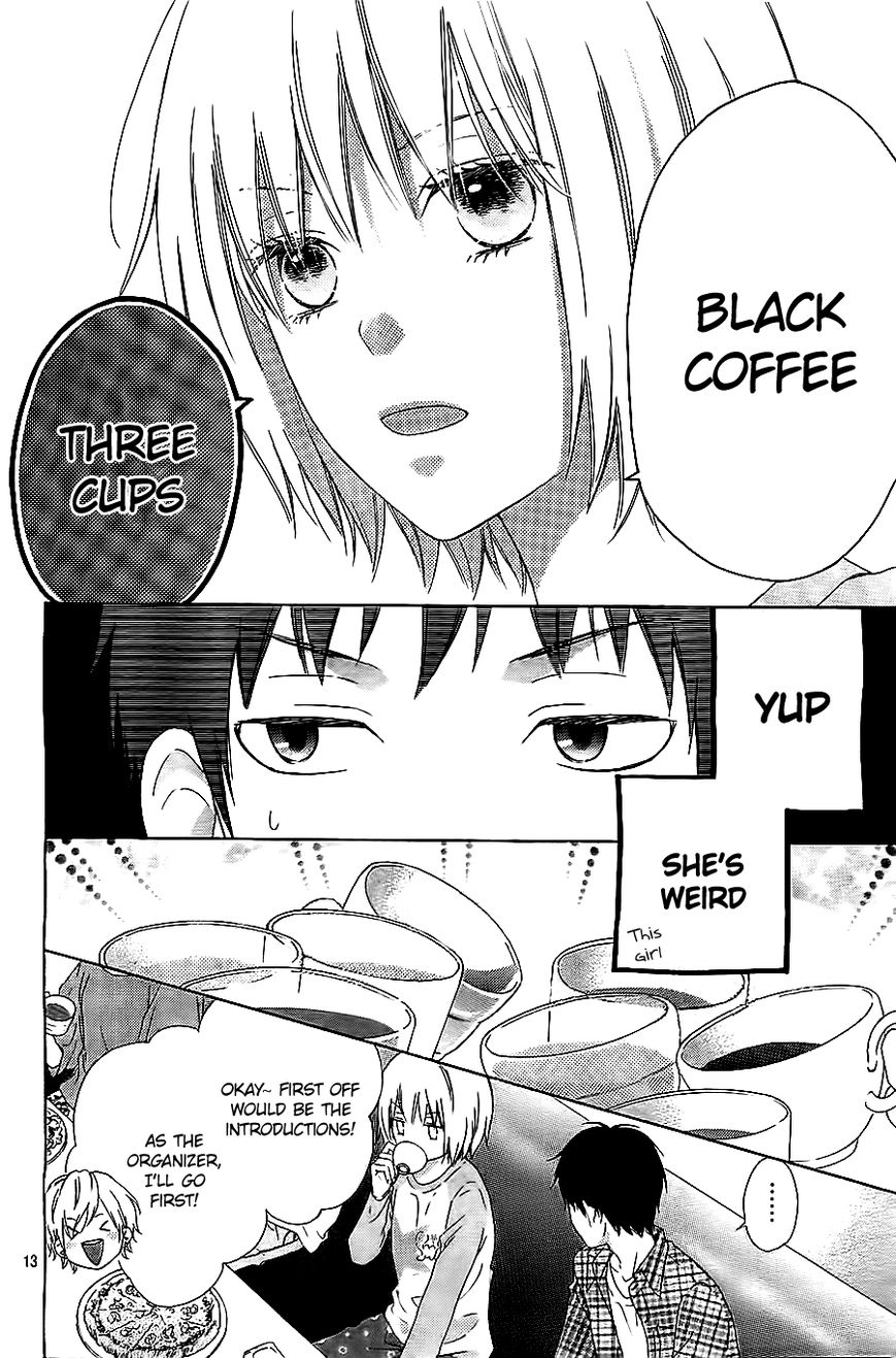 Kagehinata Chapter 1 page 16 - Chapter 1