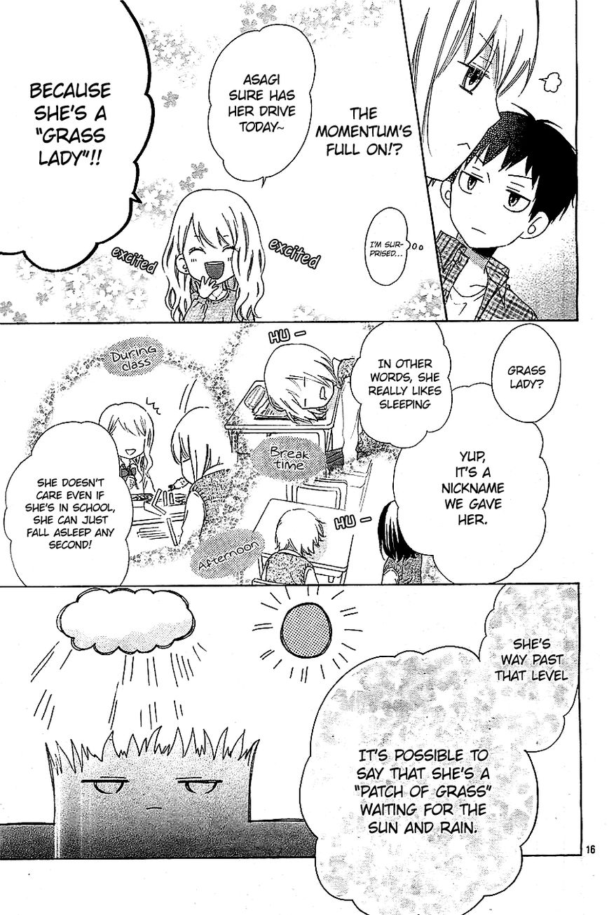 Kagehinata Chapter 1 page 19 - Chapter 1