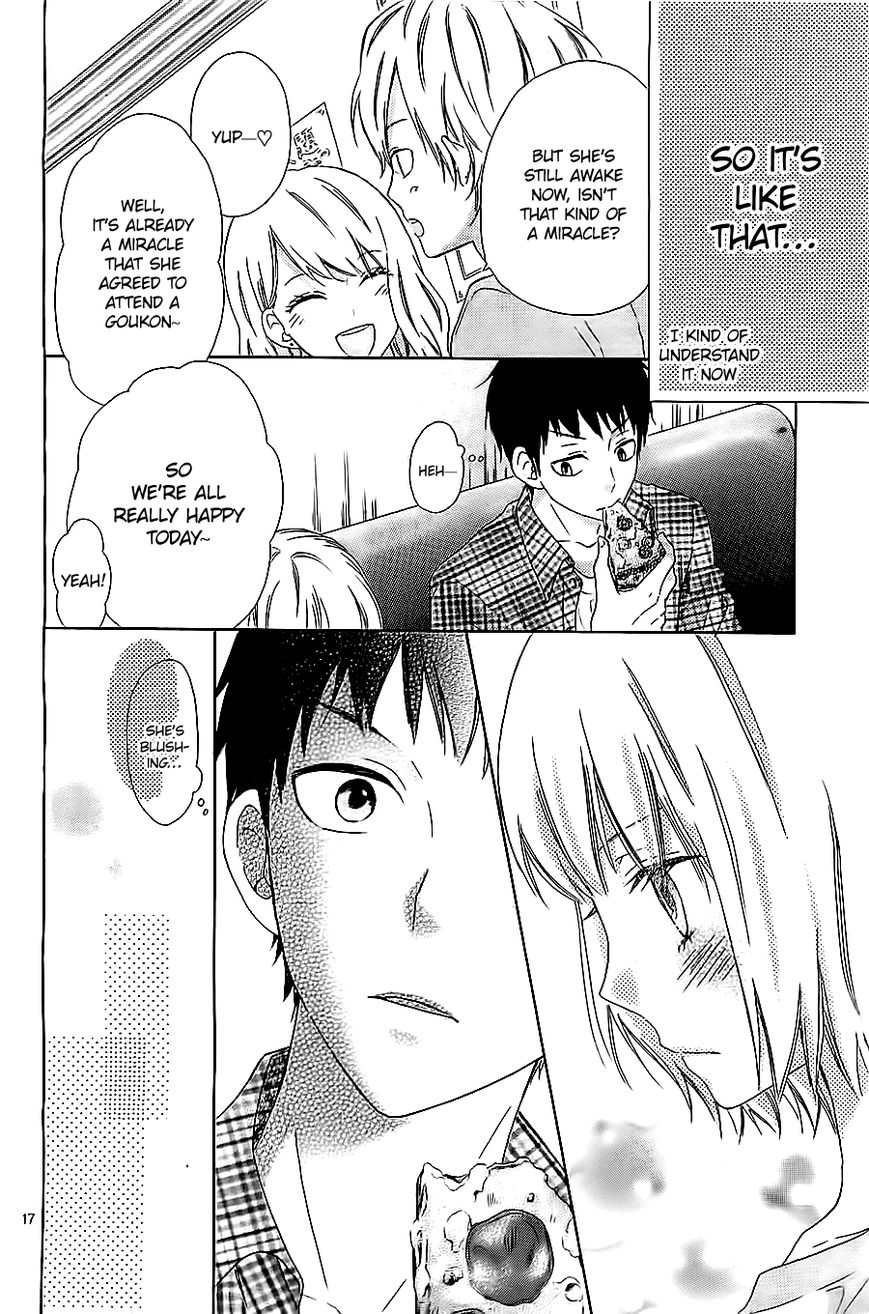 Kagehinata Chapter 1 page 20 - Chapter 1