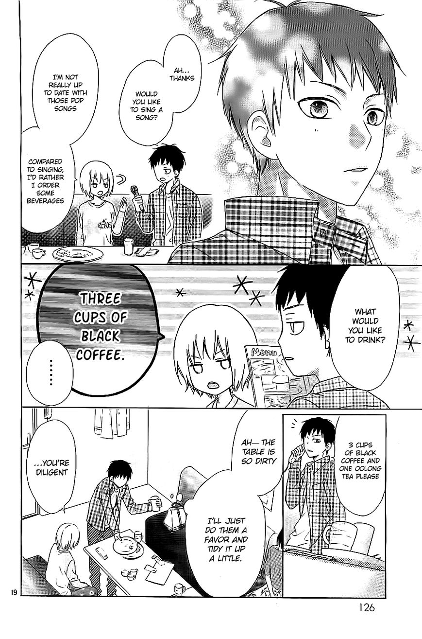 Kagehinata Chapter 1 page 22 - Chapter 1