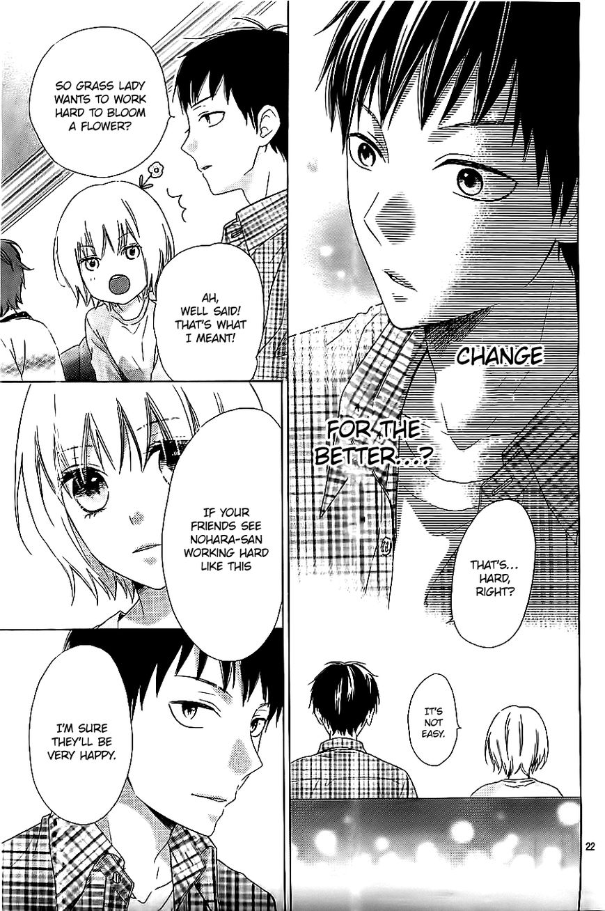 Kagehinata Chapter 1 page 25 - Chapter 1