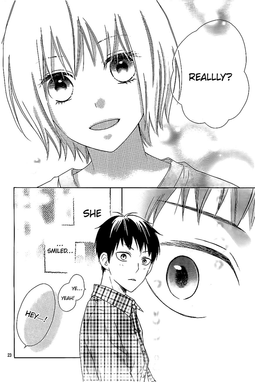 Kagehinata Chapter 1 page 26 - Chapter 1