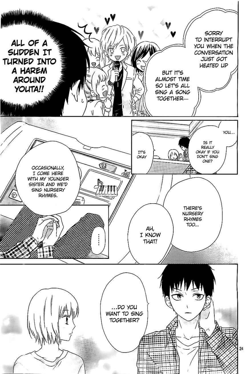 Kagehinata Chapter 1 page 27 - Chapter 1